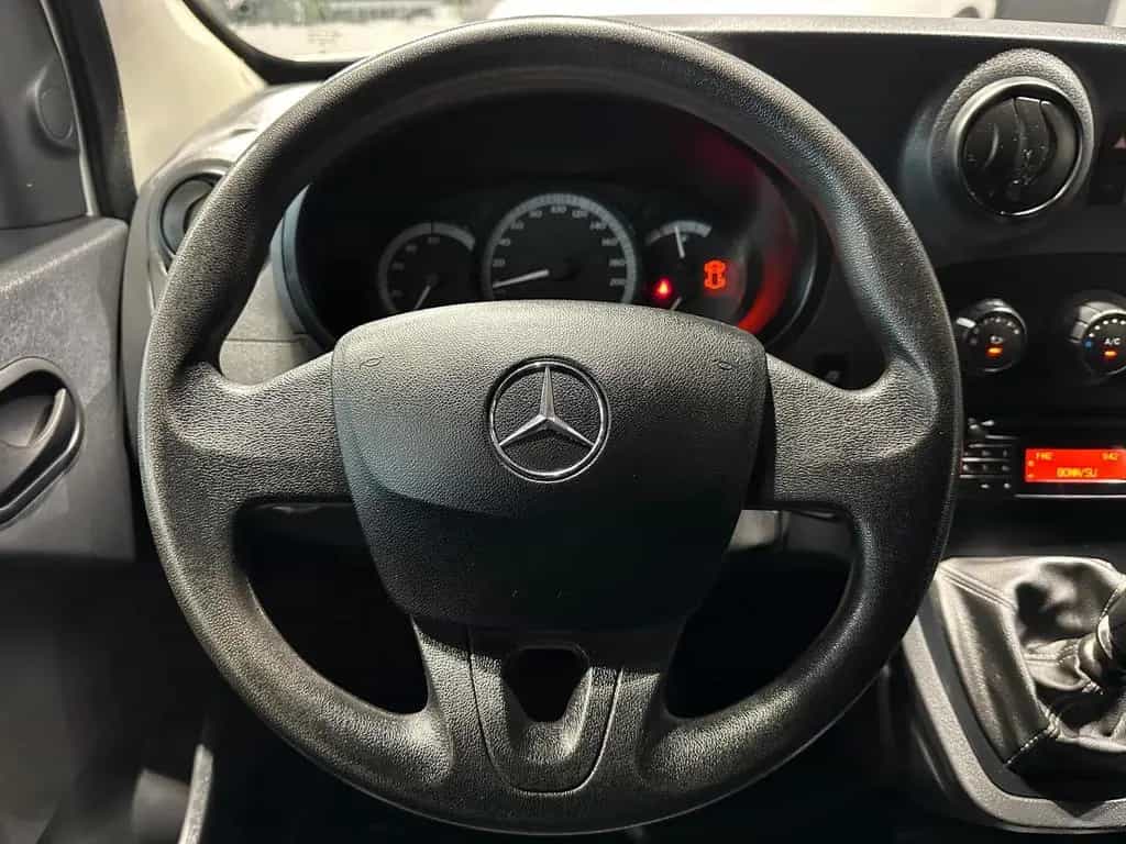 Mercedes-Benz Citan 111 CDI L2 LANG KLIMA AHK PDC LICHT&SICHT 08/2021-photo-29