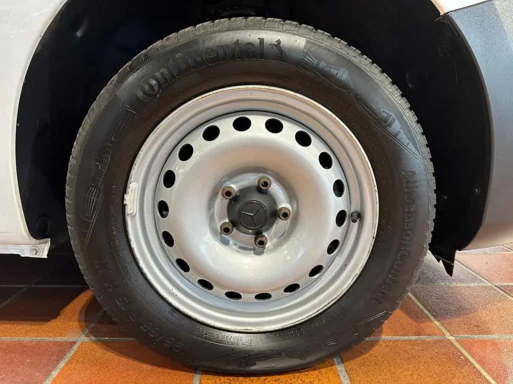 Mercedes-Benz Citan 111 CDI L2 LANG KLIMA AHK PDC LICHT&SICHT 08/2021-photo-35