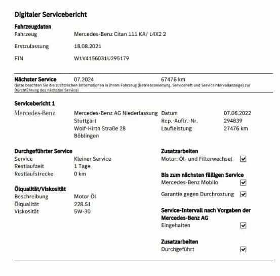 Mercedes-Benz Citan 111 CDI L2 LANG KLIMA AHK PDC LICHT&SICHT 08/2021-photo-37