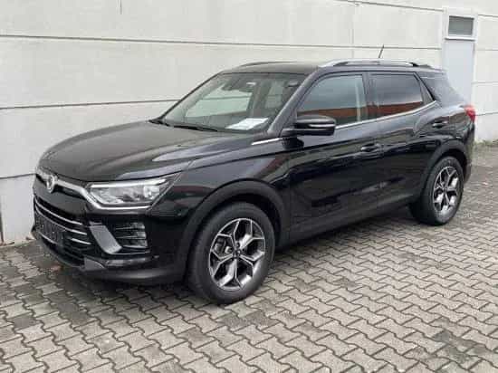 Ssangyong Korando 1,5 T-GDI Turbo 2WD AT Quartz Nav RKam S 10/2020-photo-1