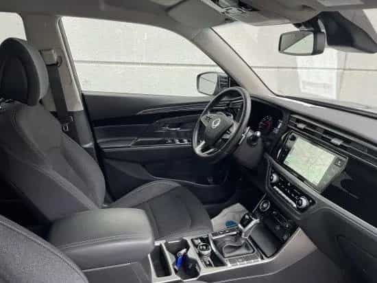 Ssangyong Korando 1,5 T-GDI Turbo 2WD AT Quartz Nav RKam S 10/2020-photo-17