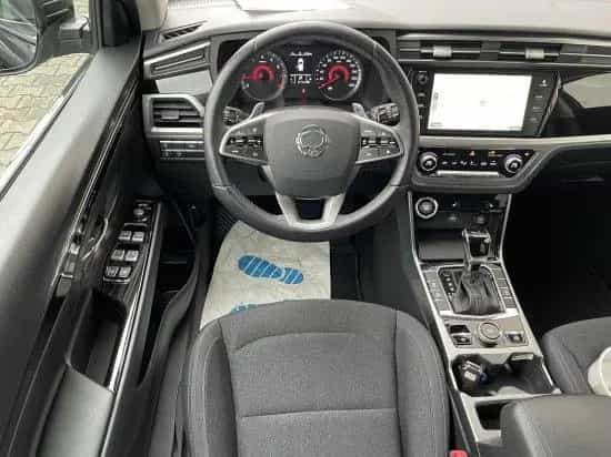 Ssangyong Korando 1,5 T-GDI Turbo 2WD AT Quartz Nav RKam S 10/2020-photo-3