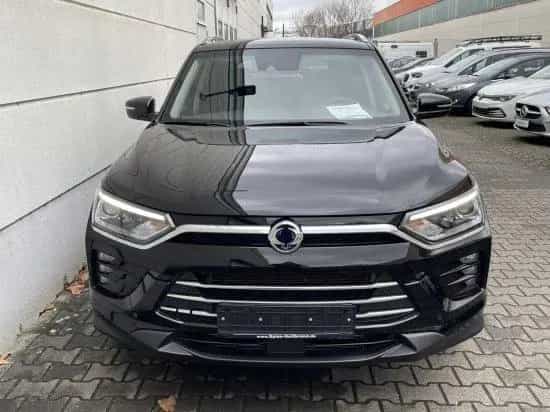 Ssangyong Korando 1,5 T-GDI Turbo 2WD AT Quartz Nav RKam S 10/2020-photo-5