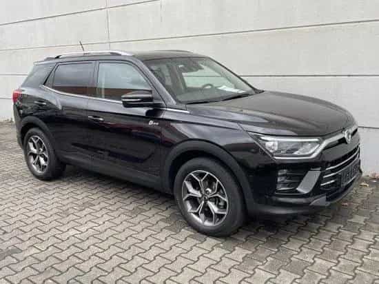 Ssangyong Korando 1,5 T-GDI Turbo 2WD AT Quartz Nav RKam S 10/2020-photo-6