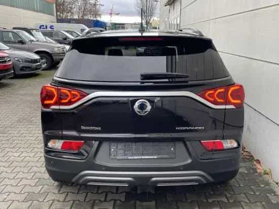 Ssangyong Korando 1,5 T-GDI Turbo 2WD AT Quartz Nav RKam S 10/2020-photo-7