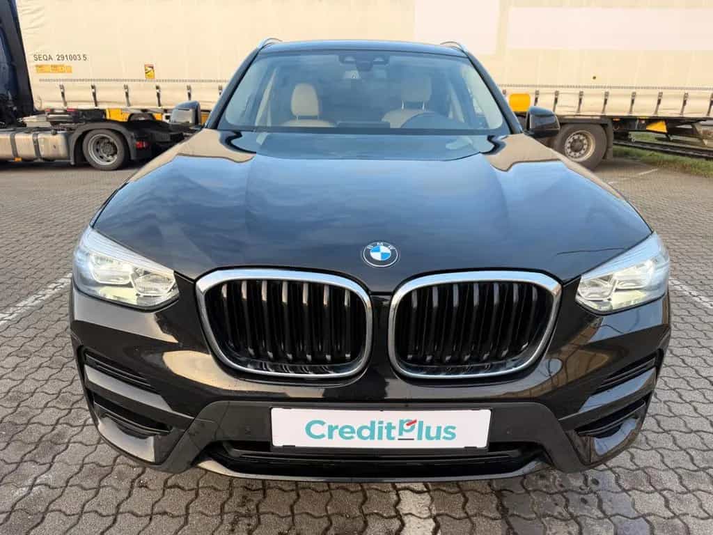 BMW X3 xDrive20d Luxury Line/LED/KAM/SHZ/NAV/PDC! 08/2021-photo-1