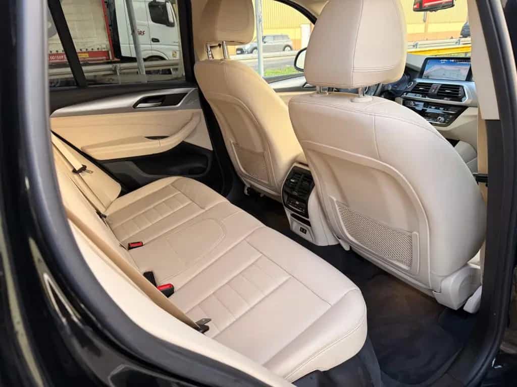 BMW X3 xDrive20d Luxury Line/LED/KAM/SHZ/NAV/PDC! 08/2021-photo-10
