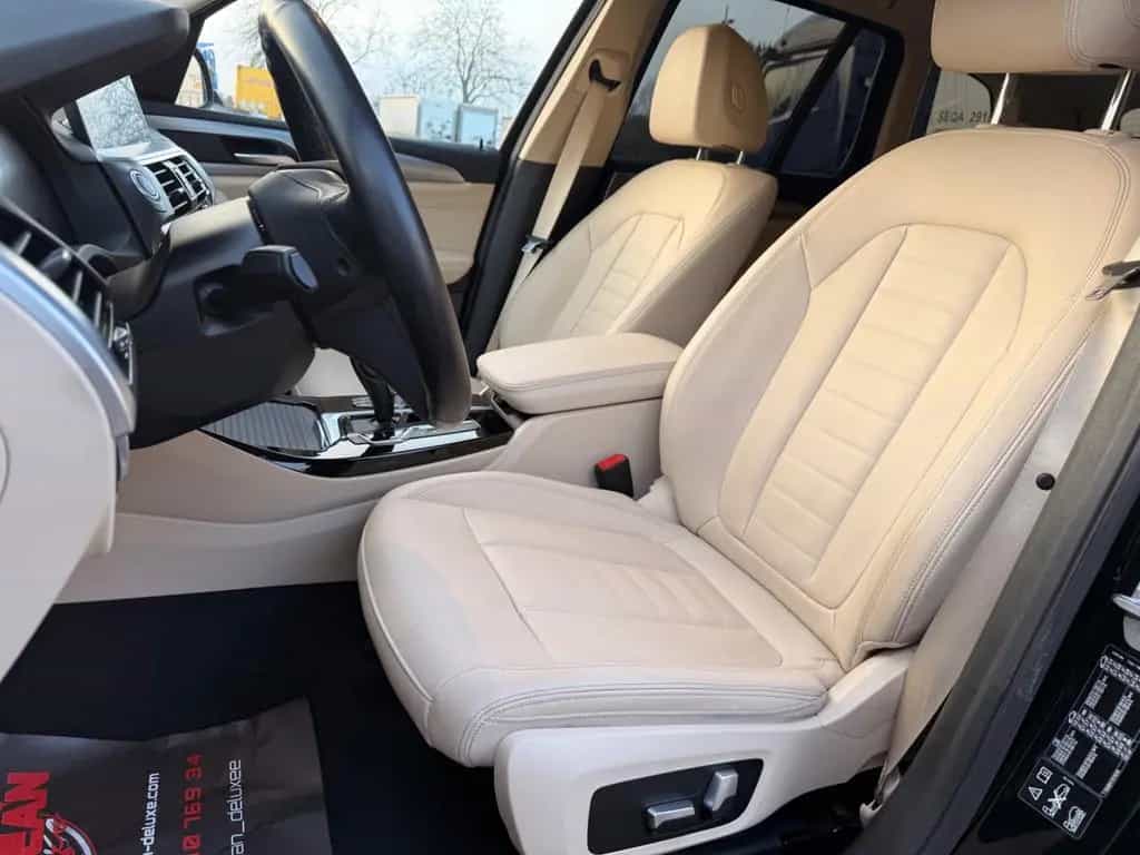 BMW X3 xDrive20d Luxury Line/LED/KAM/SHZ/NAV/PDC! 08/2021-photo-11