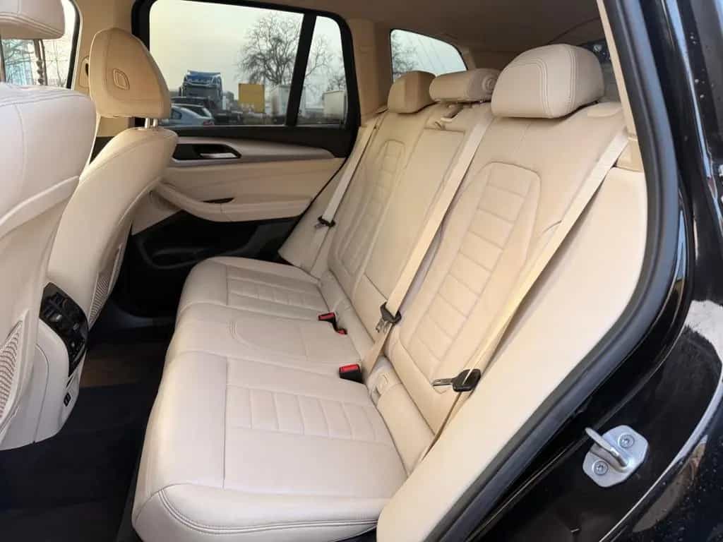 BMW X3 xDrive20d Luxury Line/LED/KAM/SHZ/NAV/PDC! 08/2021-photo-12