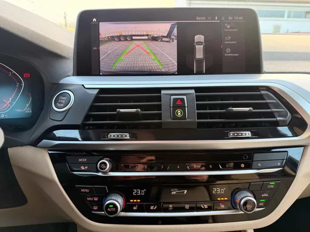 BMW X3 xDrive20d Luxury Line/LED/KAM/SHZ/NAV/PDC! 08/2021-photo-13