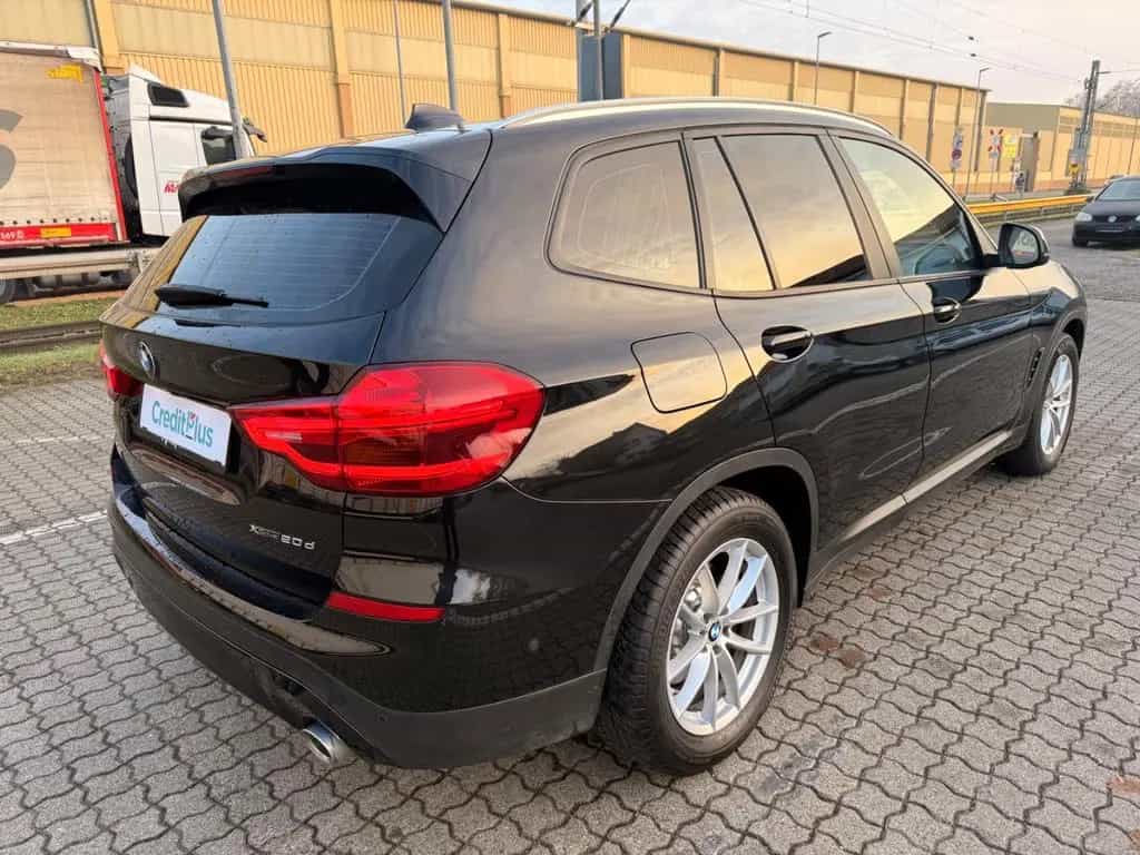 BMW X3 xDrive20d Luxury Line/LED/KAM/SHZ/NAV/PDC! 08/2021-photo-6
