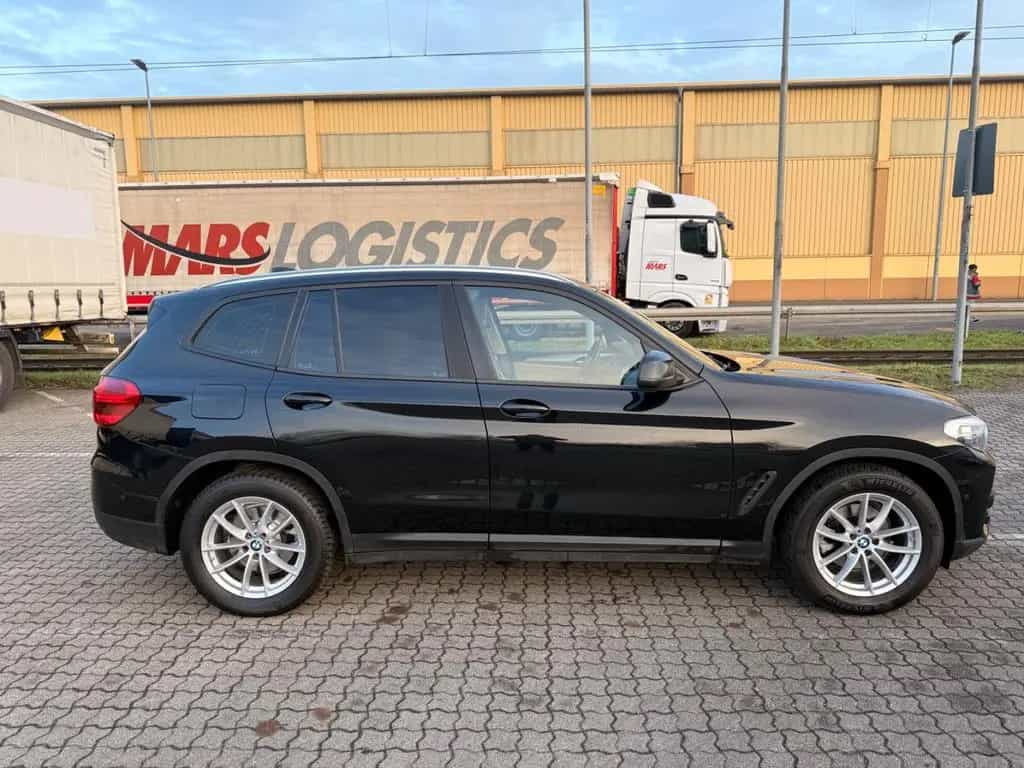 BMW X3 xDrive20d Luxury Line/LED/KAM/SHZ/NAV/PDC! 08/2021-photo-7