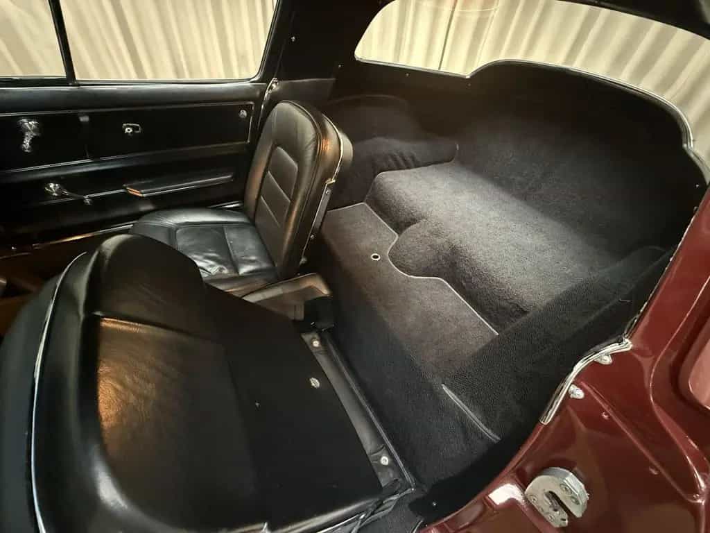 Corvette C2 Chevrolet Coupé / Matching Numbers / 350 PK / 07/1965-photo-41