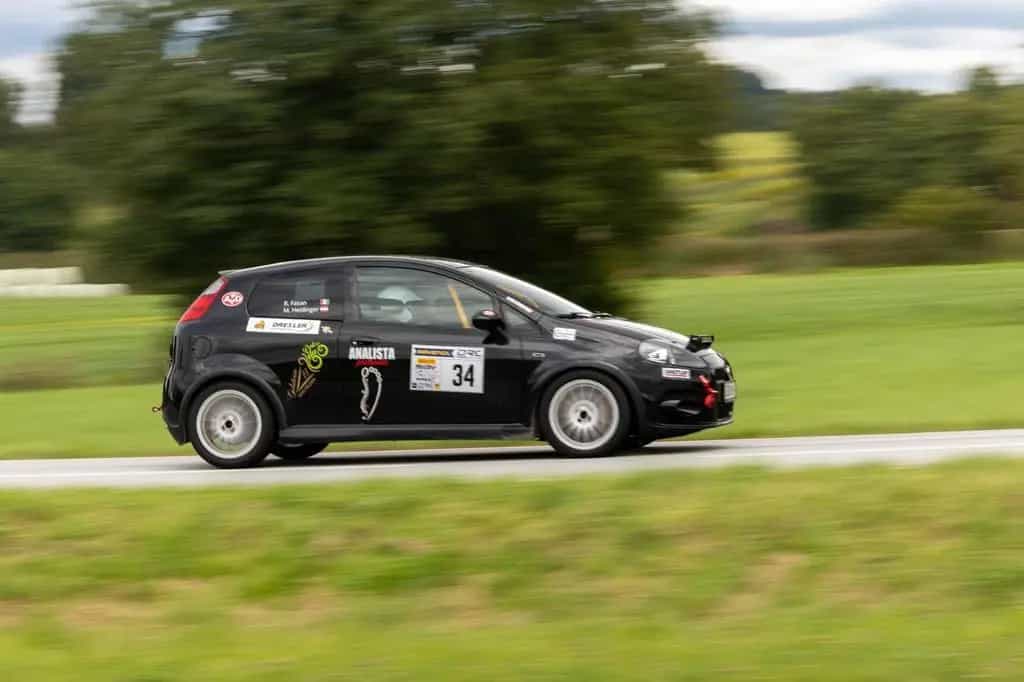 Abarth Grande Punto Rallye M1 01/2008-photo-1