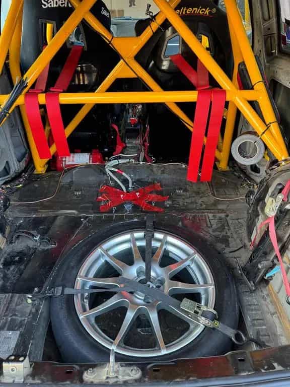 Abarth Grande Punto Rallye M1 01/2008-photo-3