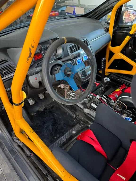 Abarth Grande Punto Rallye M1 01/2008-photo-4