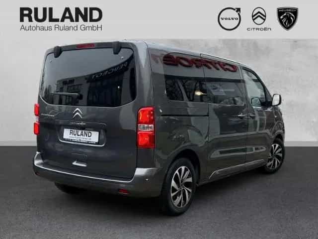 Citroën Spacetourer Shine M Blue HDI 180 S&S Navi Mirror 03/2021-photo-0