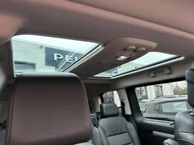 Citroën Spacetourer Shine M Blue HDI 180 S&S Navi Mirror 03/2021-photo-12