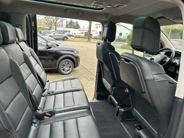 Citroën Spacetourer Shine M Blue HDI 180 S&S Navi Mirror 03/2021-photo-13