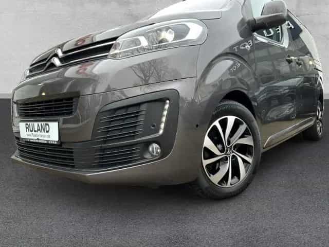 Citroën Spacetourer Shine M Blue HDI 180 S&S Navi Mirror 03/2021-photo-3