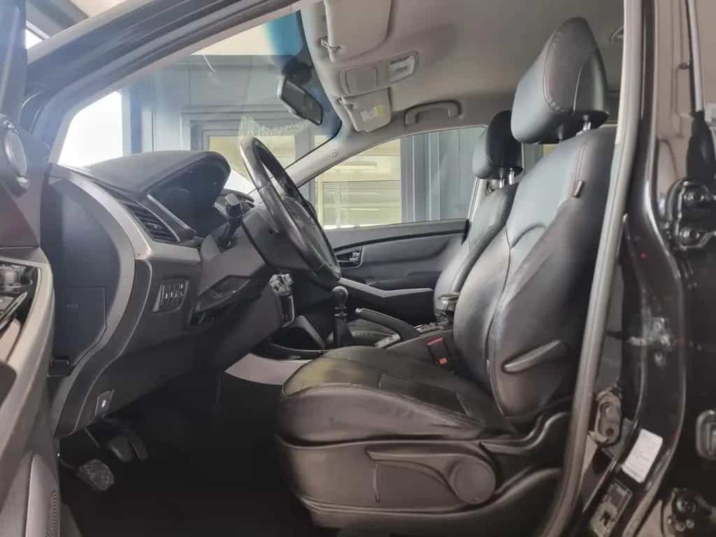 Ssangyong Korando 2.0,4x4,KLIMA,SHZ,LEDER,AHK,TÜV,MWST. 03/2015-photo-6