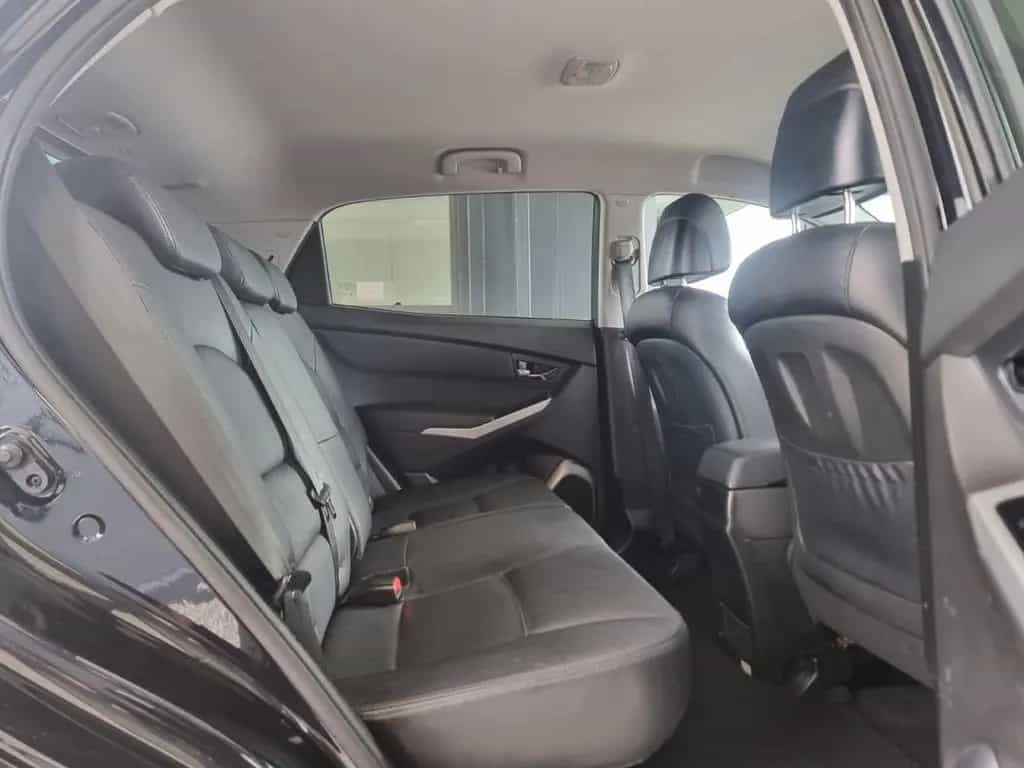 Ssangyong Korando 2.0,4x4,KLIMA,SHZ,LEDER,AHK,TÜV,MWST. 03/2015-photo-7
