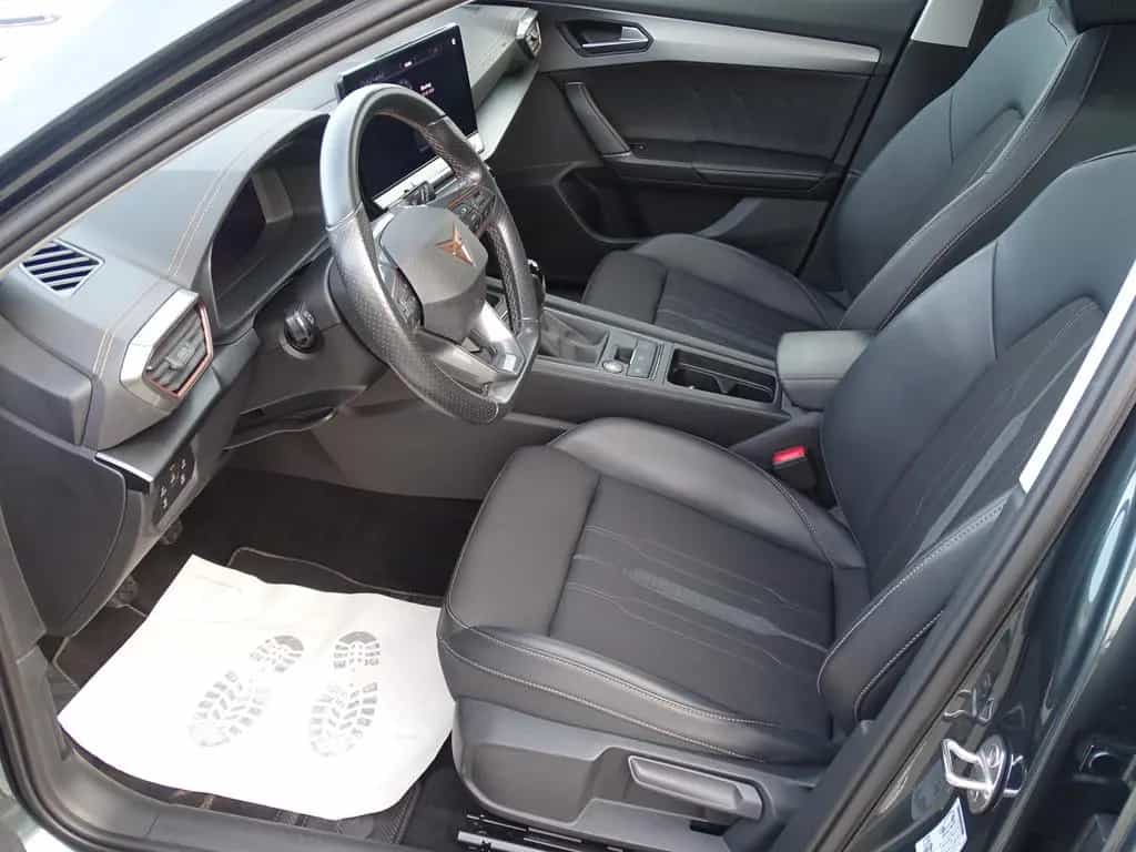 Cupra Formentor 1.5*NAVI*DAB*SHZG*LED*RFK*FULL LINK* 01/2022-photo-12
