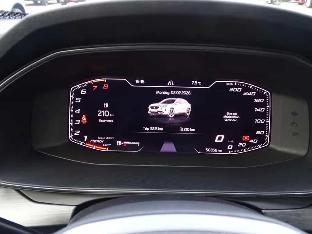 Cupra Formentor 1.5*NAVI*DAB*SHZG*LED*RFK*FULL LINK* 01/2022-photo-16