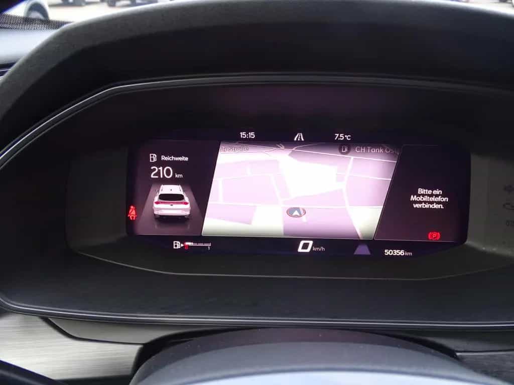 Cupra Formentor 1.5*NAVI*DAB*SHZG*LED*RFK*FULL LINK* 01/2022-photo-17