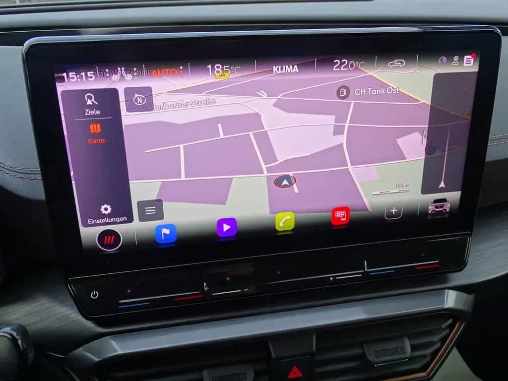 Cupra Formentor 1.5*NAVI*DAB*SHZG*LED*RFK*FULL LINK* 01/2022-photo-19