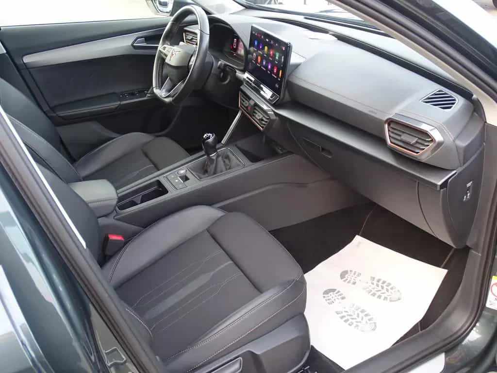 Cupra Formentor 1.5*NAVI*DAB*SHZG*LED*RFK*FULL LINK* 01/2022-photo-29