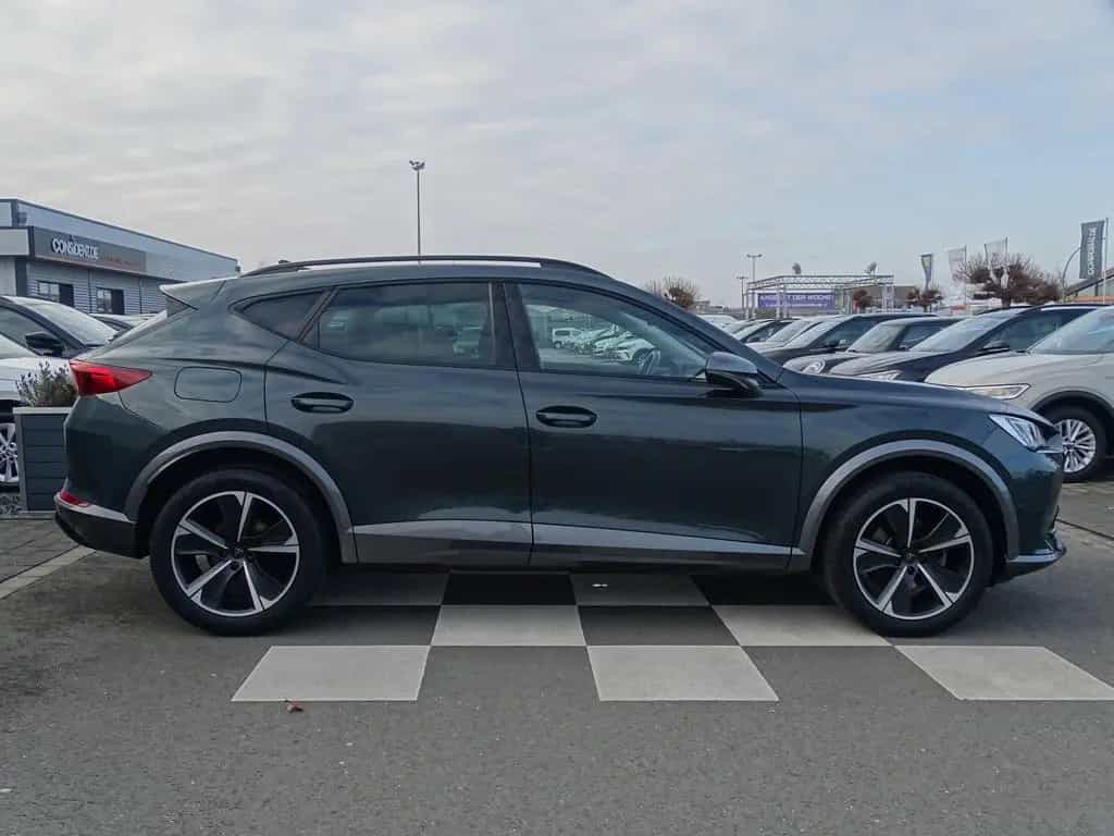 Cupra Formentor 1.5*NAVI*DAB*SHZG*LED*RFK*FULL LINK* 01/2022-photo-3