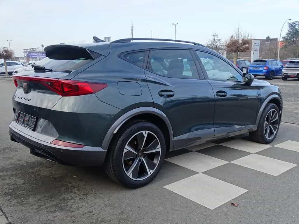 Cupra Formentor 1.5*NAVI*DAB*SHZG*LED*RFK*FULL LINK* 01/2022-photo-4