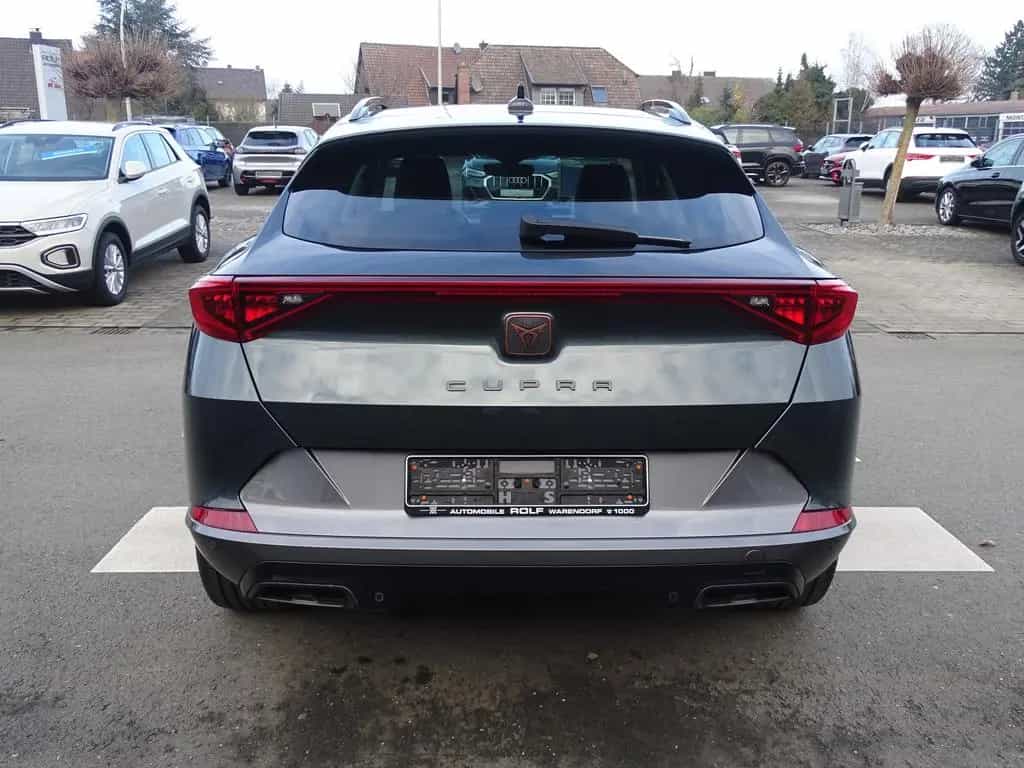 Cupra Formentor 1.5*NAVI*DAB*SHZG*LED*RFK*FULL LINK* 01/2022-photo-5