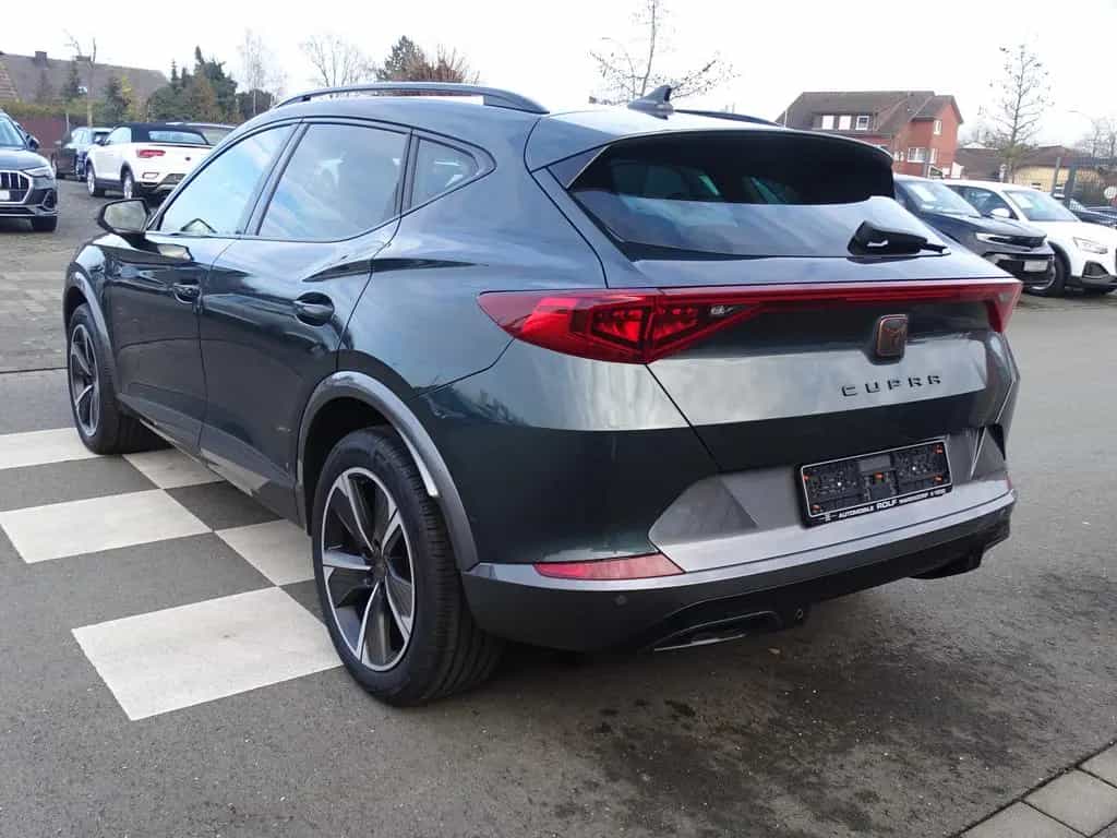 Cupra Formentor 1.5*NAVI*DAB*SHZG*LED*RFK*FULL LINK* 01/2022-photo-6