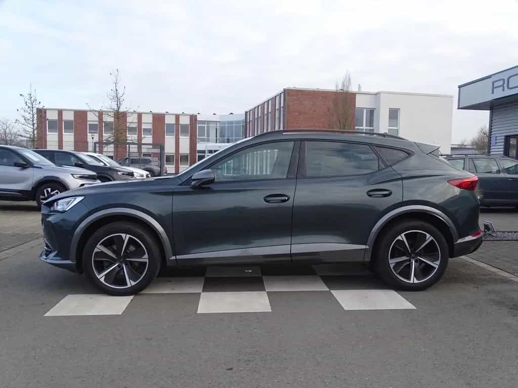 Cupra Formentor 1.5*NAVI*DAB*SHZG*LED*RFK*FULL LINK* 01/2022-photo-7