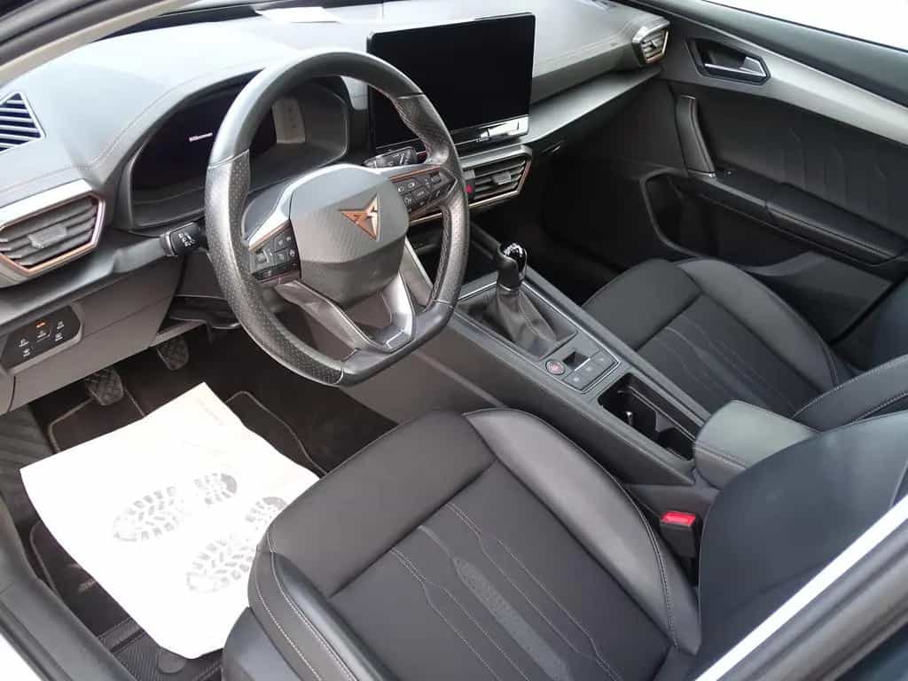 Cupra Formentor 1.5*NAVI*DAB*SHZG*LED*RFK*FULL LINK* 01/2022-photo-9