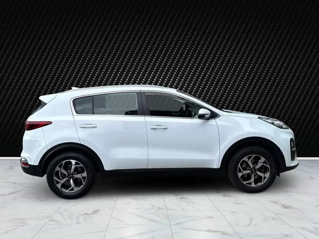 Kia Sportage Vision 2WD 8 Fachbereift TÜV neu 07/2021-photo-5