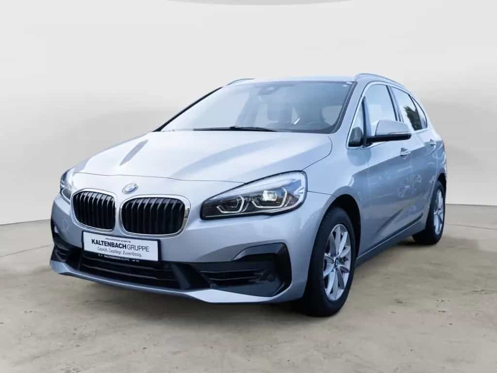 BMW 220 Active Tourer Advantage LED SHZ PDC KLIMA 08/2019-photo-1