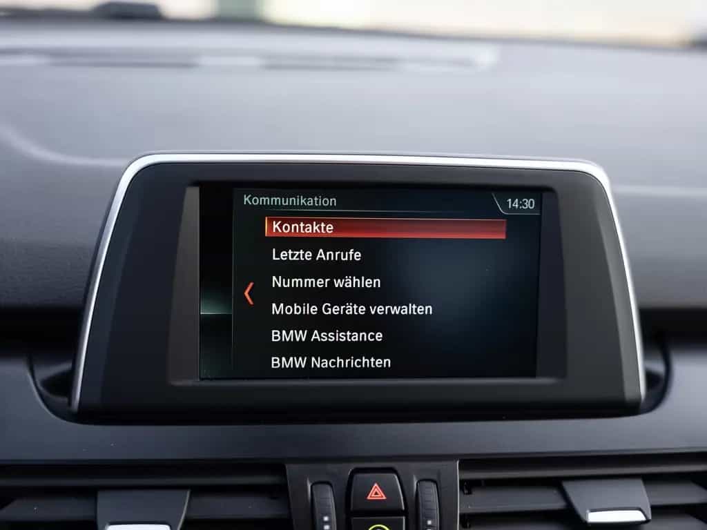 BMW 220 Active Tourer Advantage LED SHZ PDC KLIMA 08/2019-photo-12