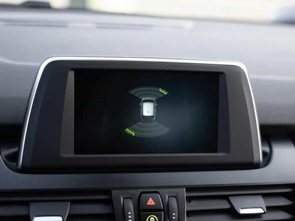 BMW 220 Active Tourer Advantage LED SHZ PDC KLIMA 08/2019-photo-13