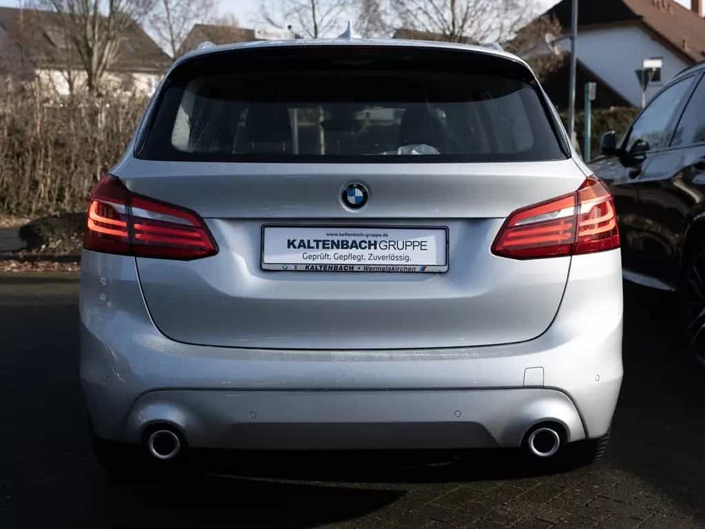 BMW 220 Active Tourer Advantage LED SHZ PDC KLIMA 08/2019-photo-5