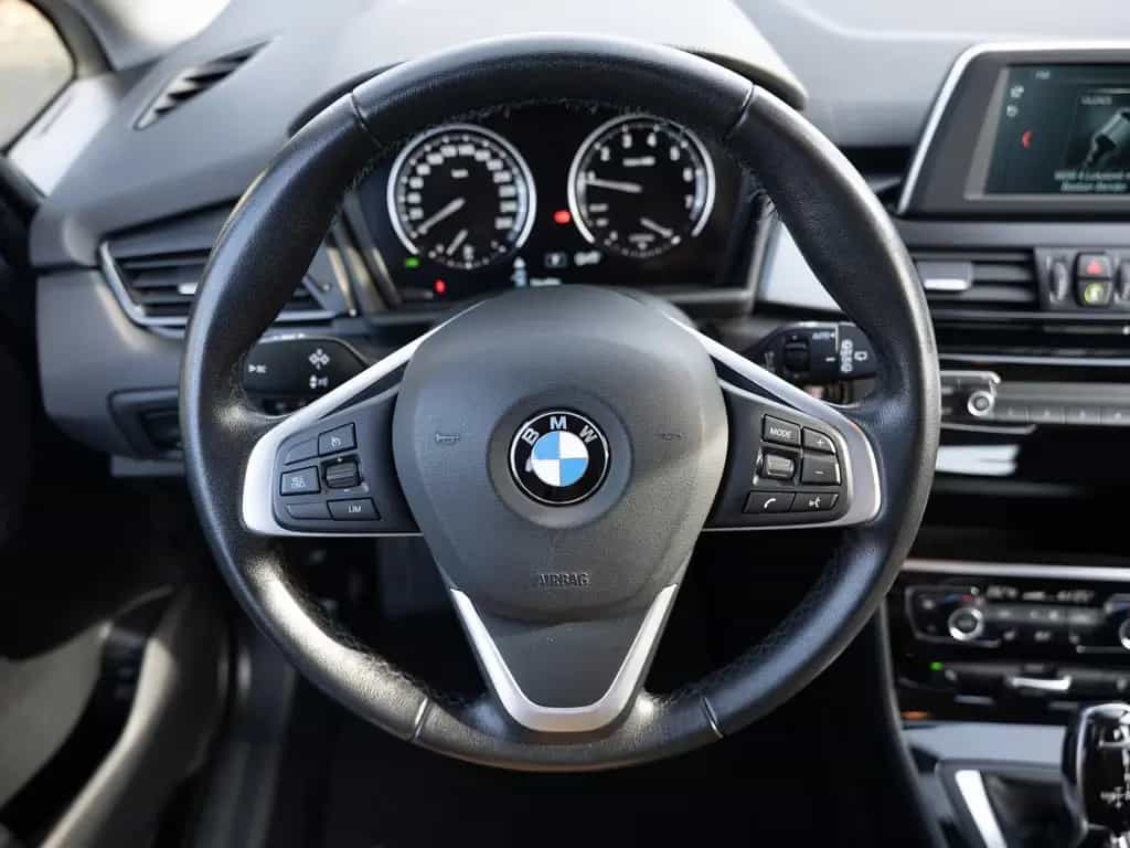 BMW 220 Active Tourer Advantage LED SHZ PDC KLIMA 08/2019-photo-9