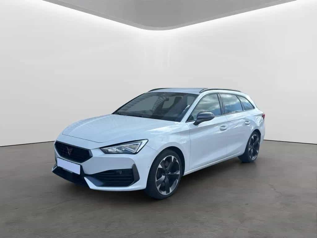 Cupra Leon SP 2.0 TSI DSG LED NAVI ACC BLINDSPOT 5-J-G 08/2023-photo-1
