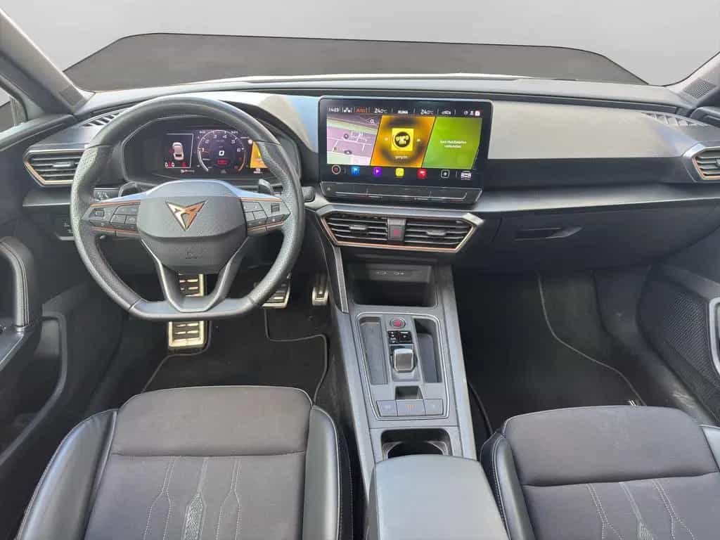 Cupra Leon SP 2.0 TSI DSG LED NAVI ACC BLINDSPOT 5-J-G 08/2023-photo-14