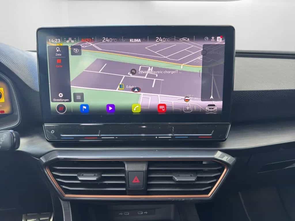 Cupra Leon SP 2.0 TSI DSG LED NAVI ACC BLINDSPOT 5-J-G 08/2023-photo-16