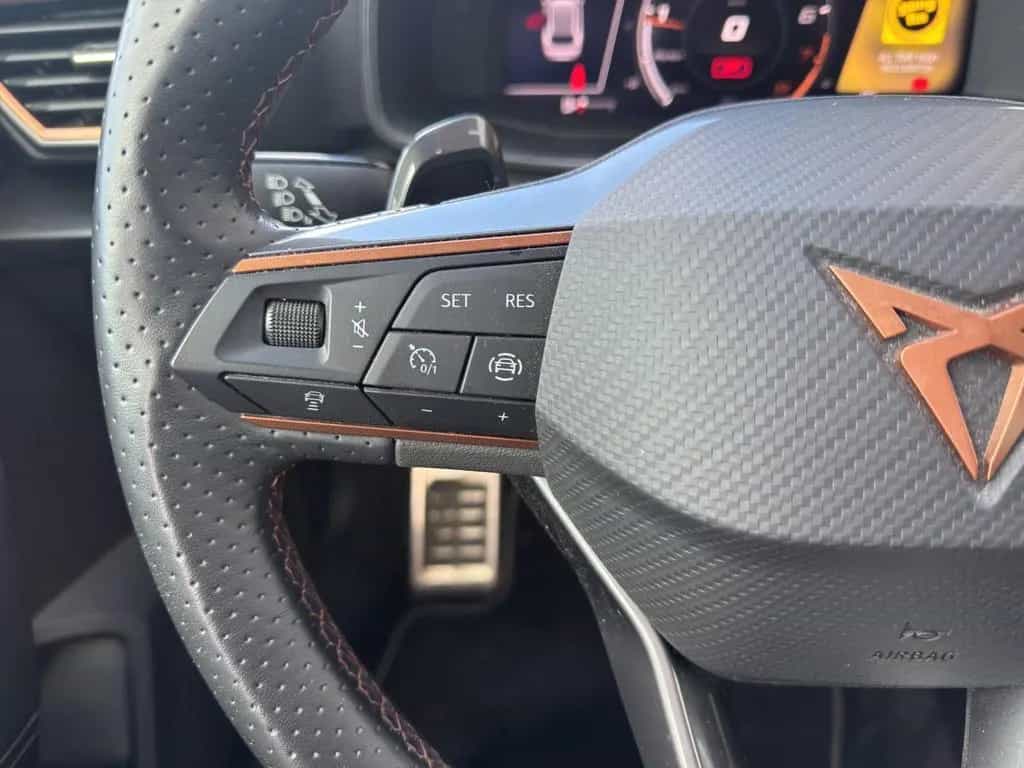 Cupra Leon SP 2.0 TSI DSG LED NAVI ACC BLINDSPOT 5-J-G 08/2023-photo-17