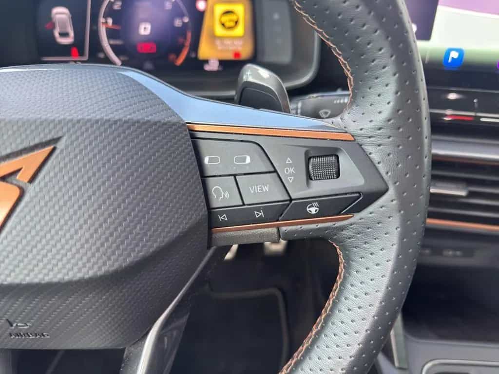 Cupra Leon SP 2.0 TSI DSG LED NAVI ACC BLINDSPOT 5-J-G 08/2023-photo-18
