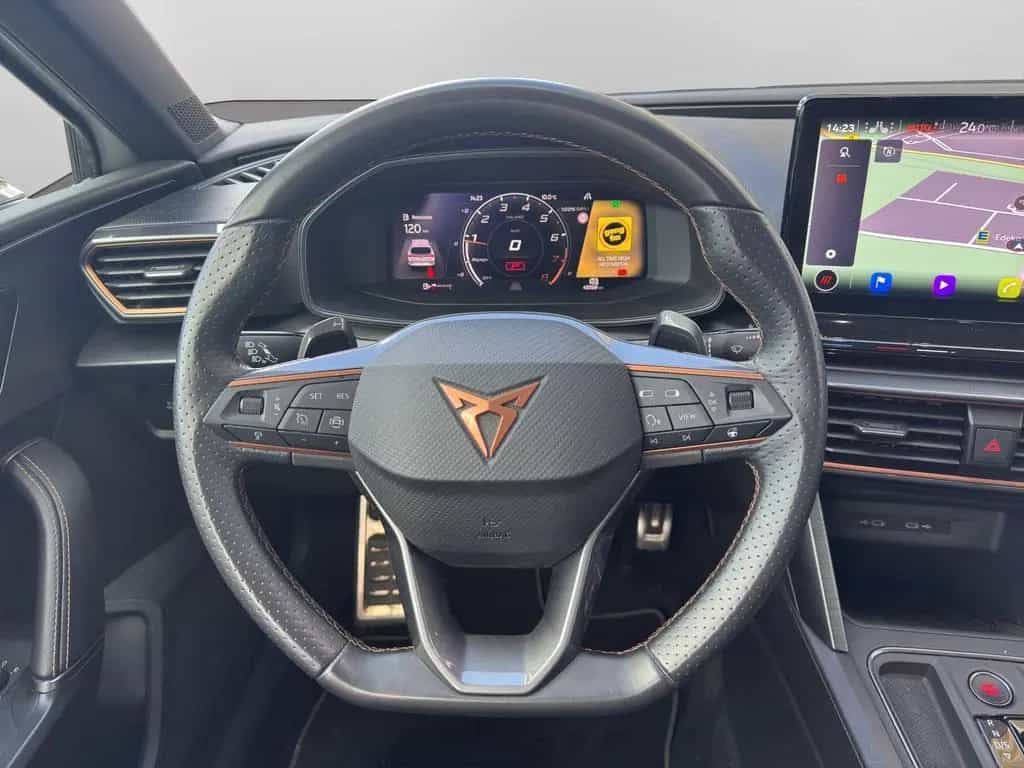 Cupra Leon SP 2.0 TSI DSG LED NAVI ACC BLINDSPOT 5-J-G 08/2023-photo-19