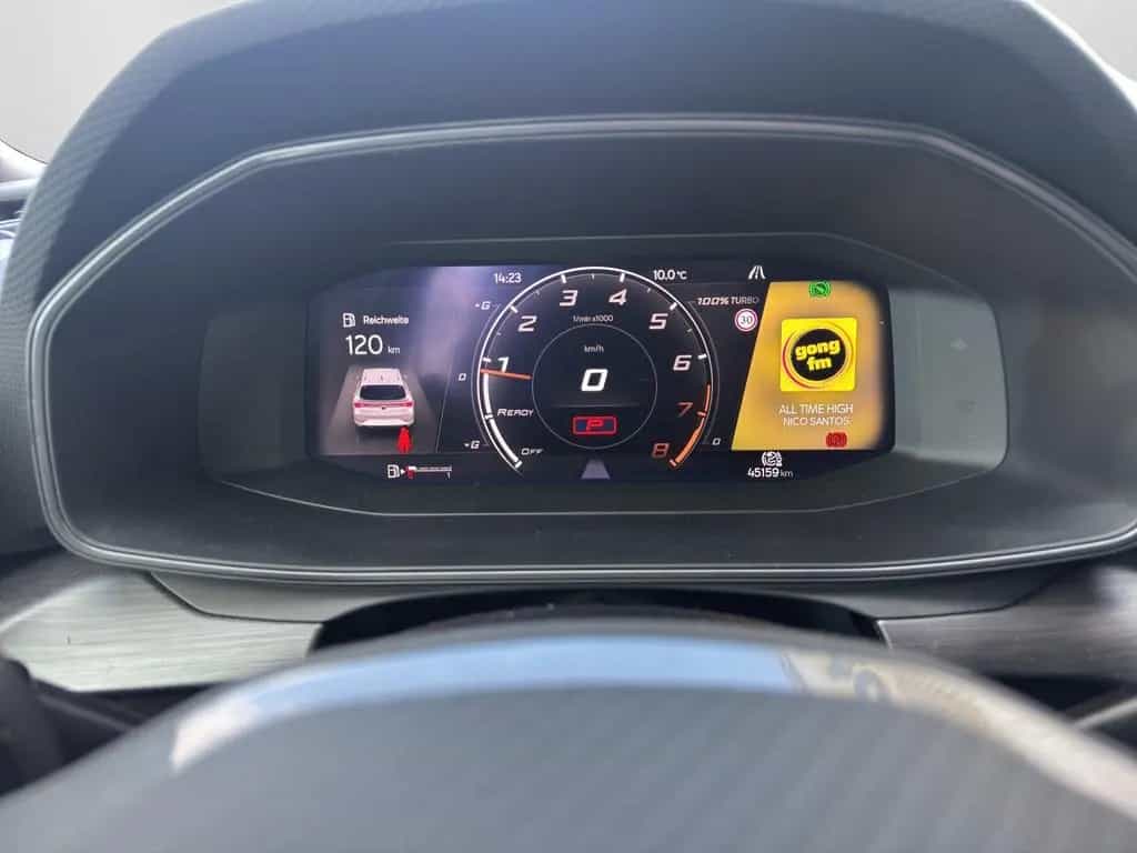 Cupra Leon SP 2.0 TSI DSG LED NAVI ACC BLINDSPOT 5-J-G 08/2023-photo-20